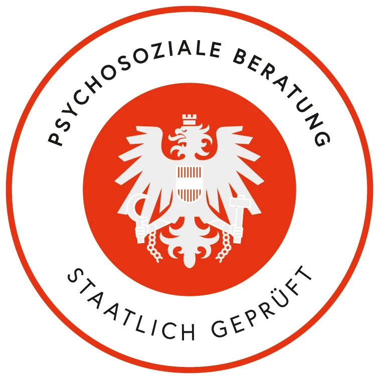 Gütesiegel Psychosoziale Beratung – staatlich geprüft